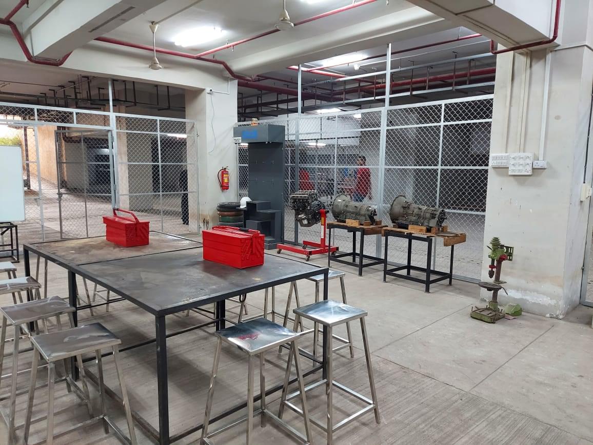 Rustomjee Academy for Global Careers Thane Infrastructure photo 7